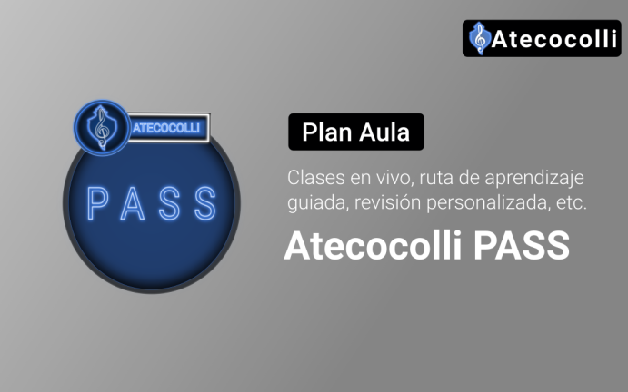 Atecocolli Pass Plan Aula