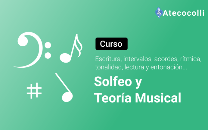 Curso de Solfeo y Teoría Musical